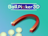 Ball Picker 3D games