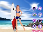 Barbie Surfer games