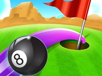 Biliard and Golf games