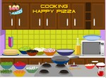 Cooking Happy Pizza games
