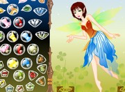 Fairybell Dress Up games