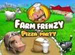 Farm Frenzy Pizza Party games