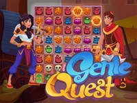 Genie Quest games