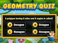 Geometry Quiz games