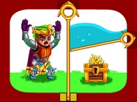 Play Love and Treasure Quest