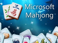 Microsoft Mahjong games