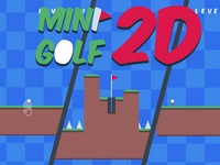 Play Mini Golf 2D