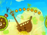 Pirates of Islets games