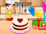 Red Velvet Cake games