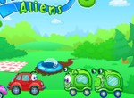 Wheely 8 - Aliens games